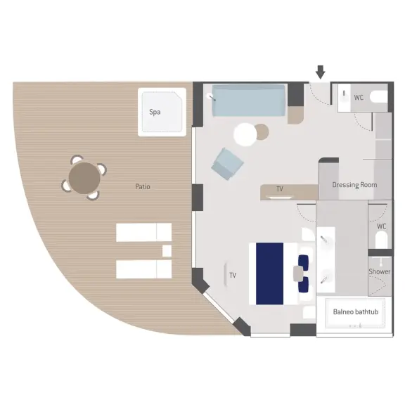 Owner Suite