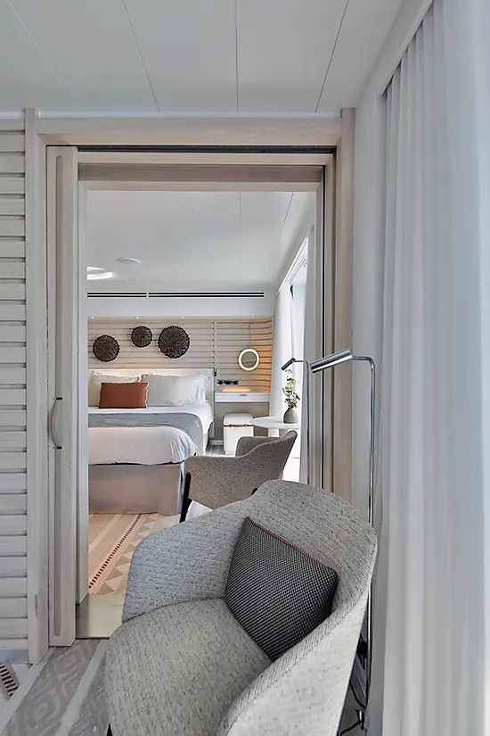 Prestige Suite - Deck 6
