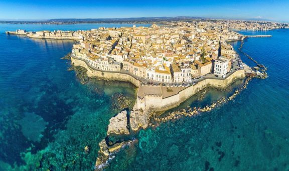 Syracuse and Michelin stars