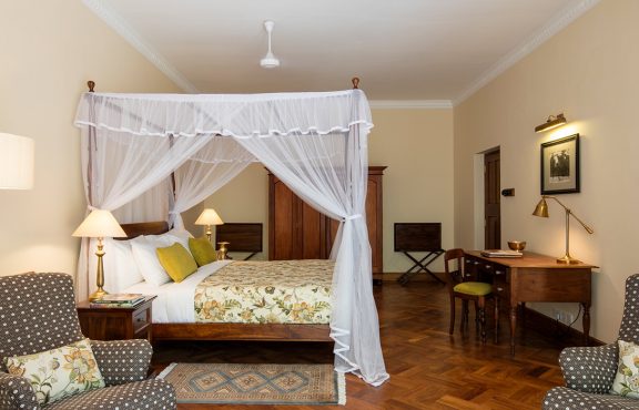 Garden suite | Hatton