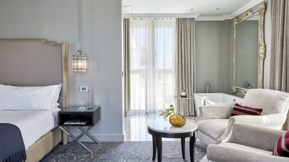 Queen Victoria Hotel by Art In Voyage