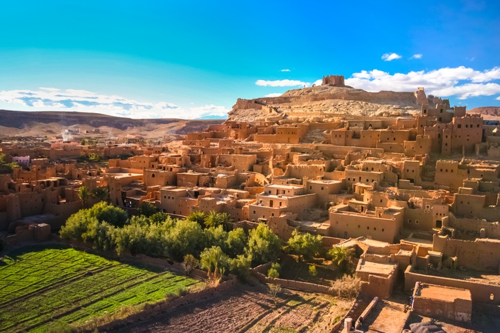Morocco, by Art In Voyage