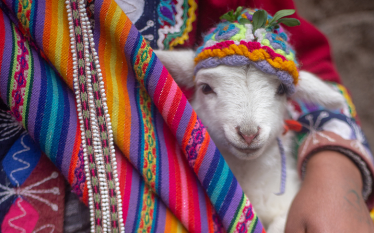 Essence of Peru, by Art In Voyage
