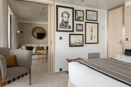Prestige Suite - Deck 5 | 2 guests