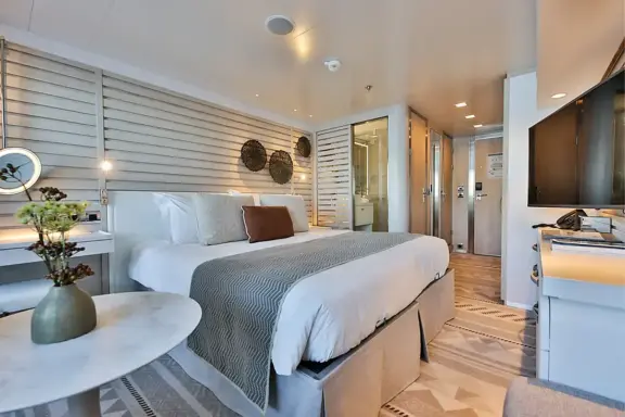Balcony Stateroom - Deck 3