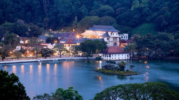 Kandy, spice, and a sacred tooth