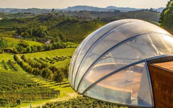 Barolo wines and chocolate in Alba