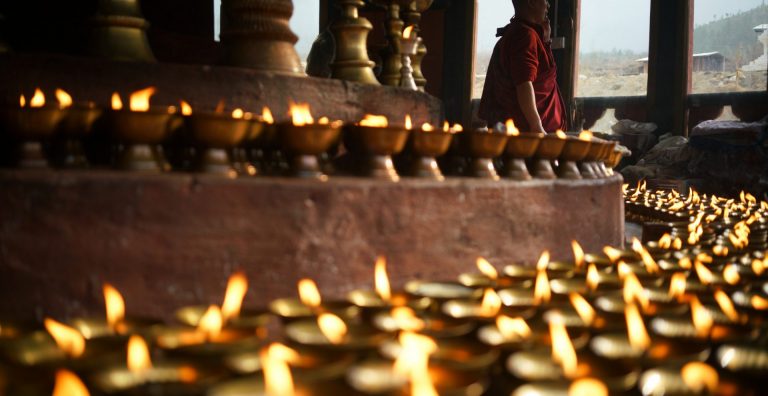 Bhutan, by Art In Voyage