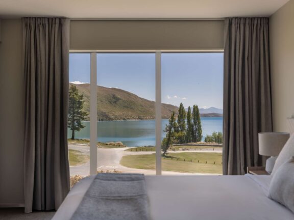 Peppers | Lake Tekapo