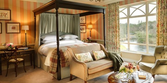 Ballynahinch | Luxury Room