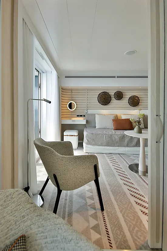 Prestige Suite - Deck 5 | 2 guests
