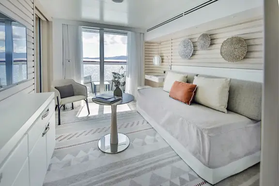 Prestige Suite - Deck 5 | 2 guests