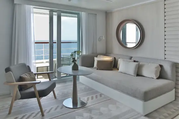 Privilege Suite - Deck 5 or 6
