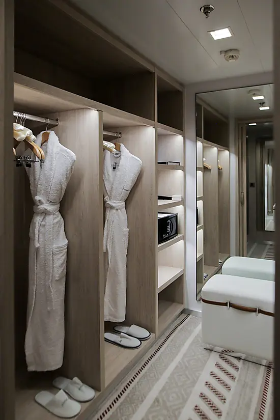 Privilege Suite - Deck 5 or 6