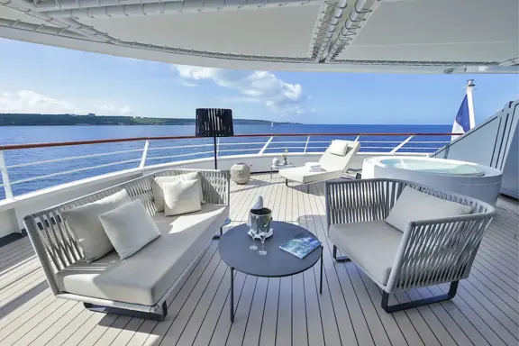 Owner Suite