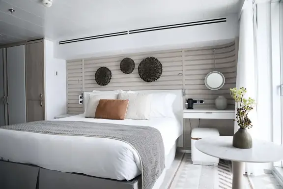 Prestige Suite - Deck 6