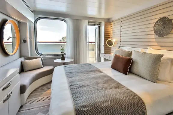 Balcony Stateroom - Deck 3