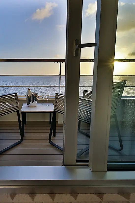 Privilege Suite - Deck 5 or 6