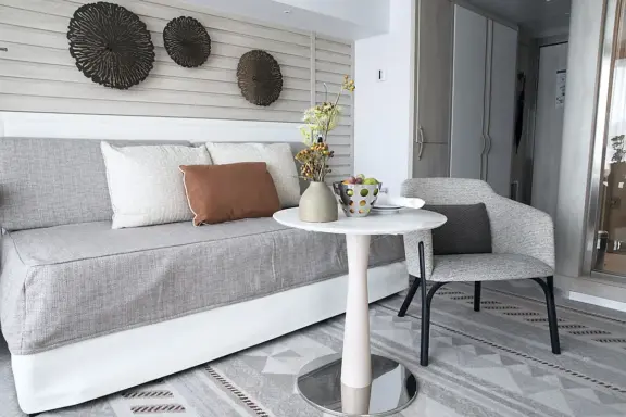 Prestige Suite - Deck 6