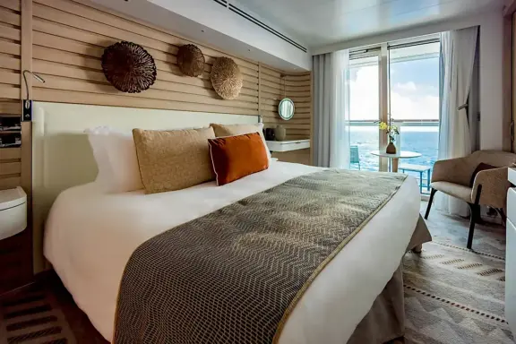 Balcony Stateroom - Deck 4