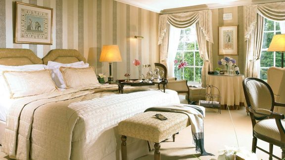 Hayfield | Deluxe Room