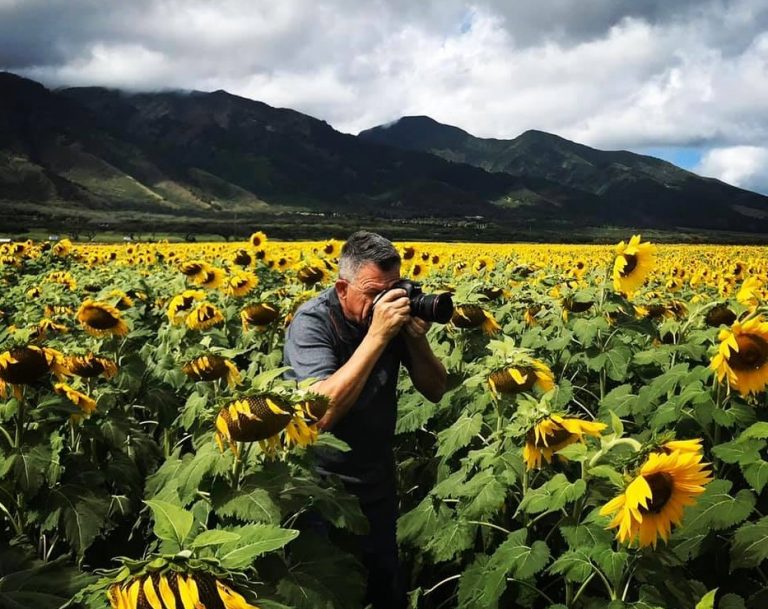 Behind the Lens, by Art In Voyage
