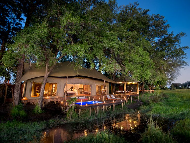 high end adventure luxury Africa expedition, by Art In Voyage