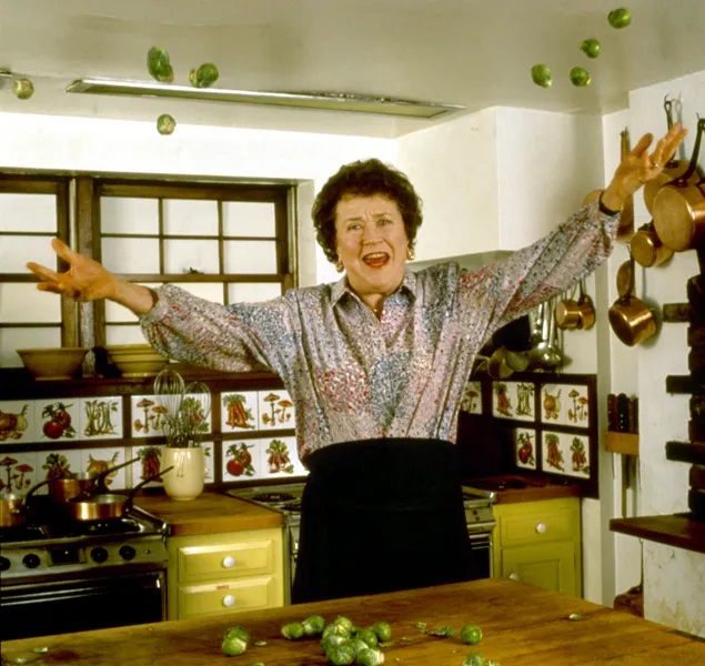 Julia Child