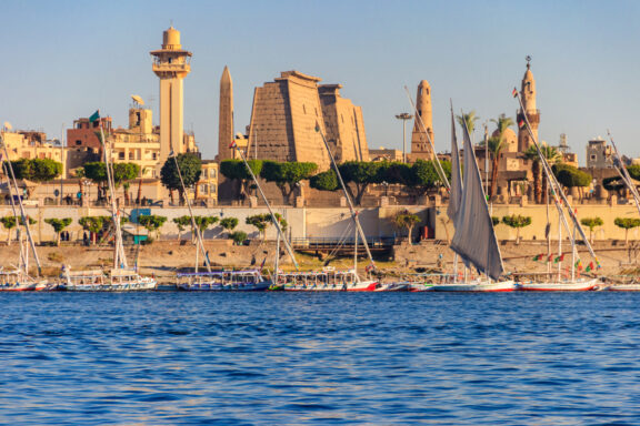 Welcome to Luxor