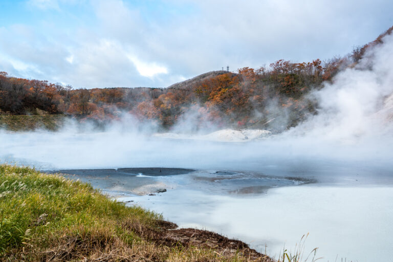Noboribetsu, Japan By Art In Voyage
