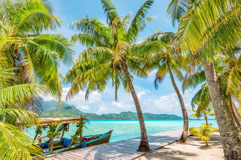 French Polynesia By Art In Voyage