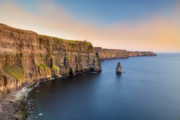 Cliffs of Moher, whiskey & nostalgia