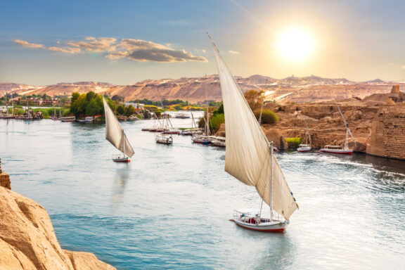 Aswan | Islands & Timeless Landscapes