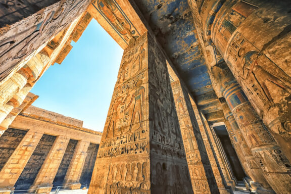 Luxury Nile Cruise, Egypt - By Art In Voyage