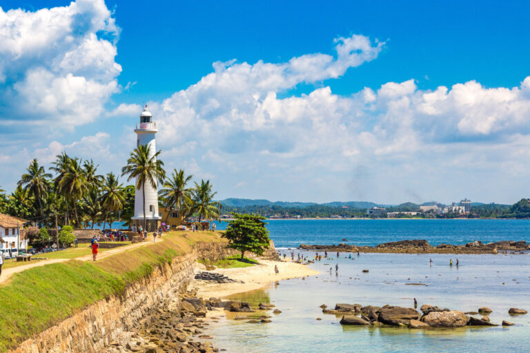 Galle Forte Sri Lanka By Art In Voyage
