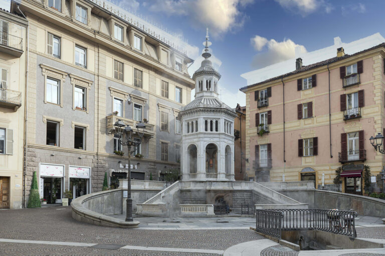 Acqui Terme, Piedmont, Italy By Art In Voyage