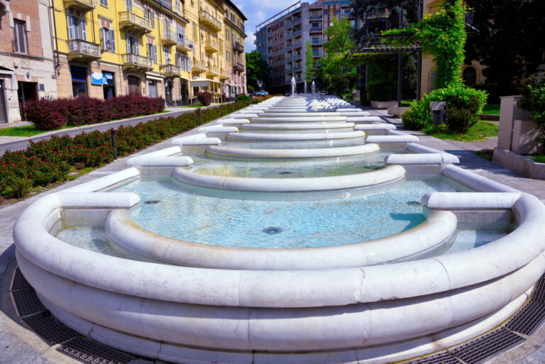 Acqui Terme, Piedmont, Italy By Art In Voyage