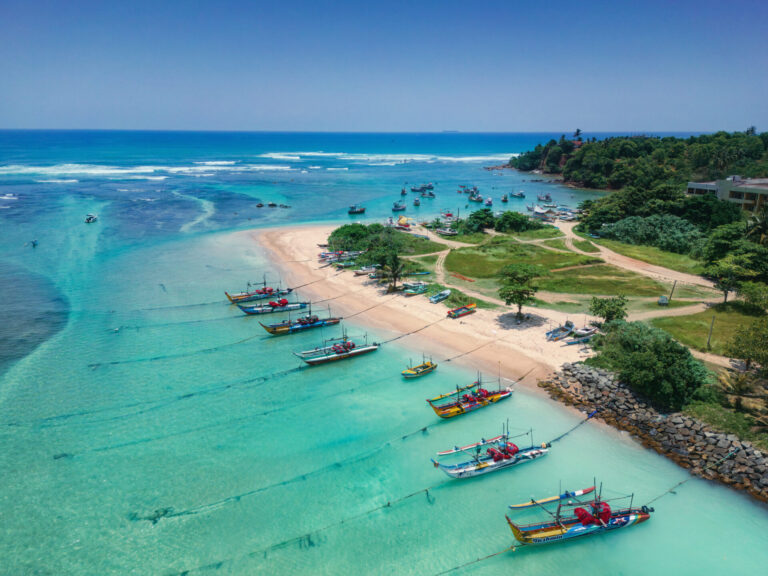 Sri Lanka By Art In Voyage