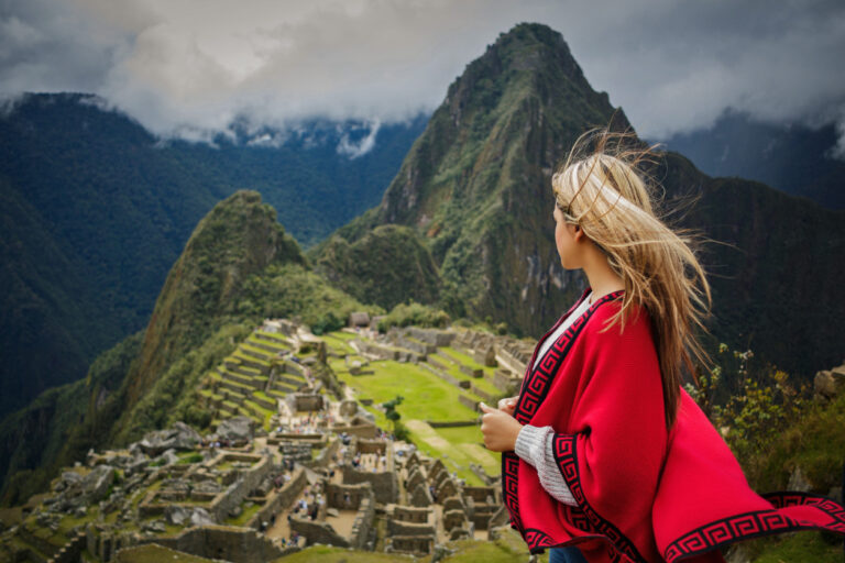 Peru By Art In Voyage