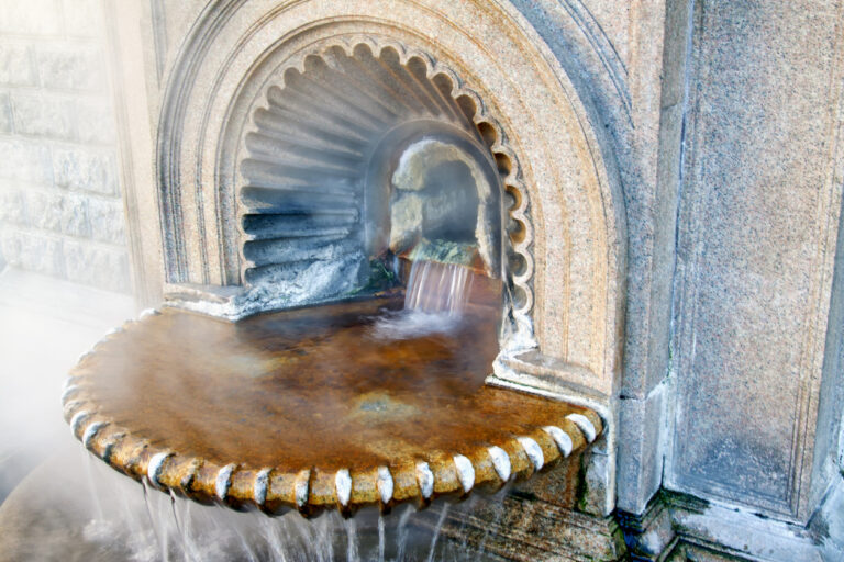 Acqui Terme, Piedmont, Italy By Art In Voyage