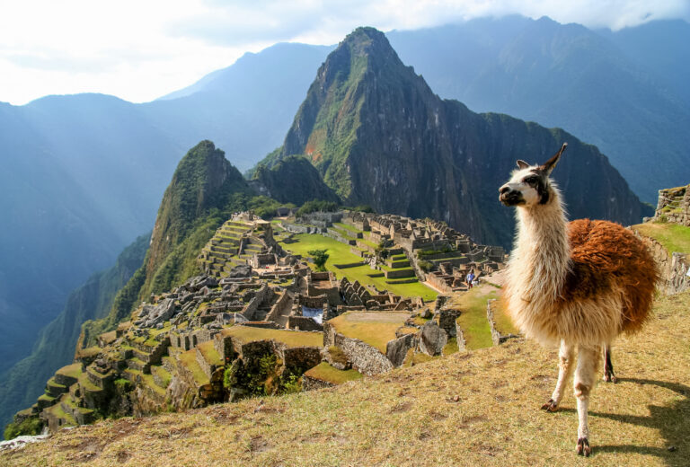 Peru By Art In Voyage