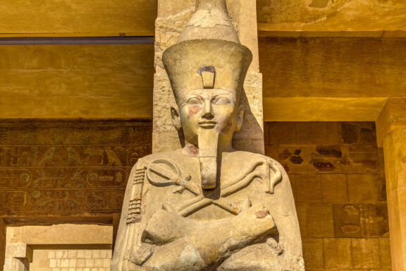 Luxury Nile Cruise, Egypt - By Art In Voyage