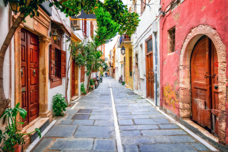 Greece By Art In Voyage