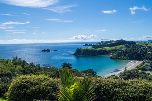 Welcome to New Zealand