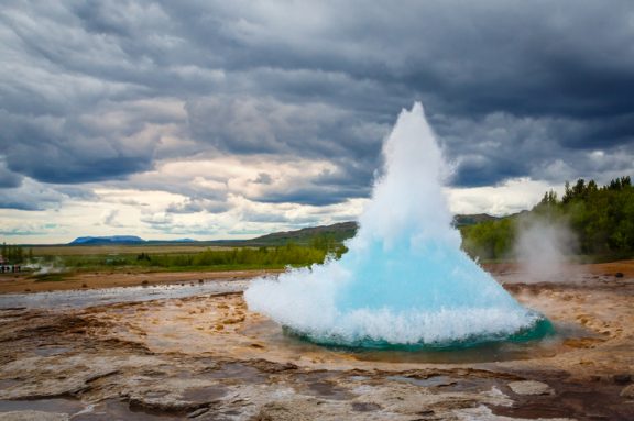 From Gullfoss to Strokkur Geyser