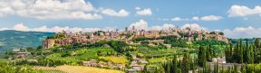 Under The Umbrian Spell