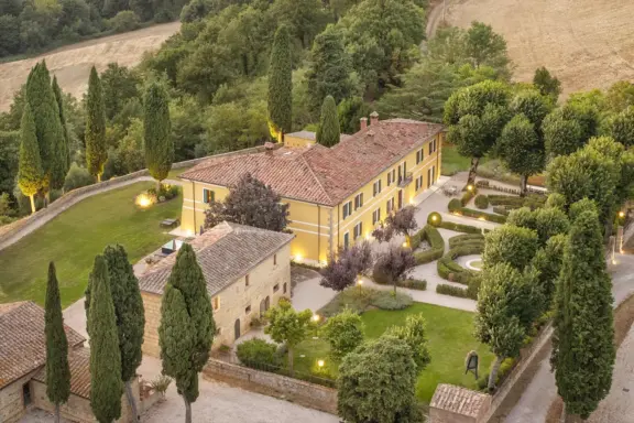 Welcome to Tuscany