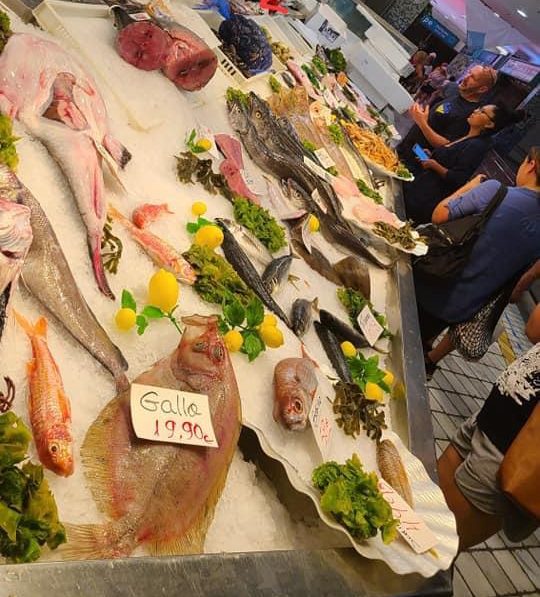 Sicilian cooking class with Chef Kevin