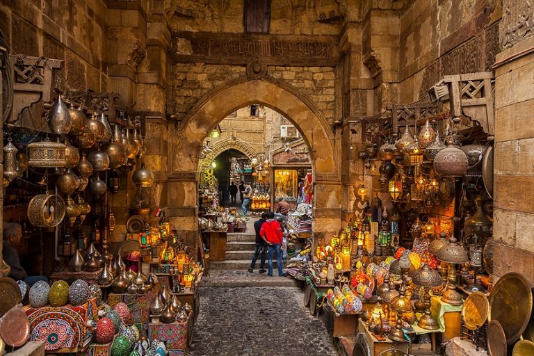 Markets of the World, by Art In Voyage