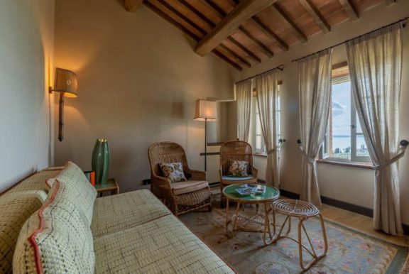 Upstairs Master - Lake view